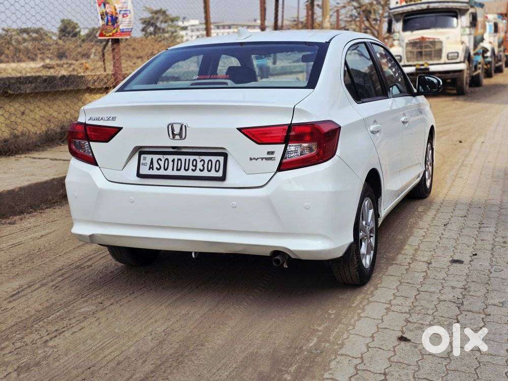 Honda Amaze Vx Petrol, 2018, Petrol