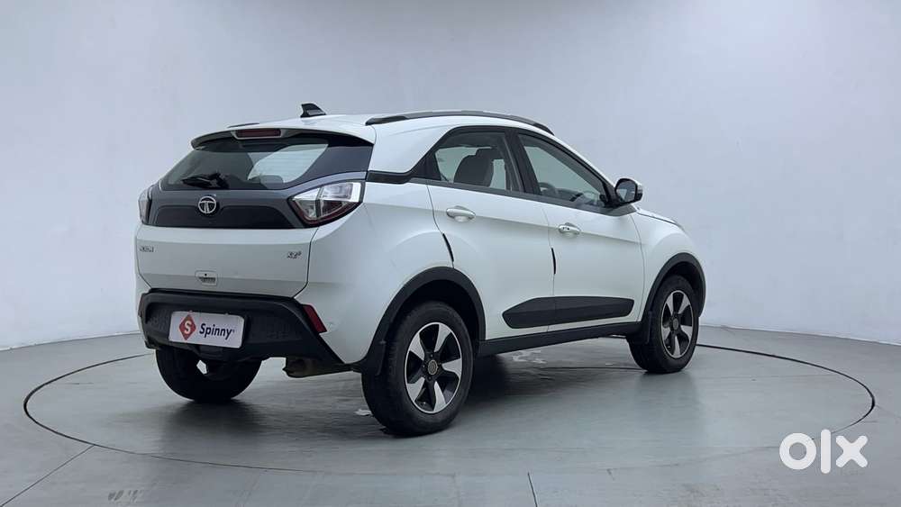 Tata Nexon 1.2 Revotron Xz Plus, 2019, Petrol