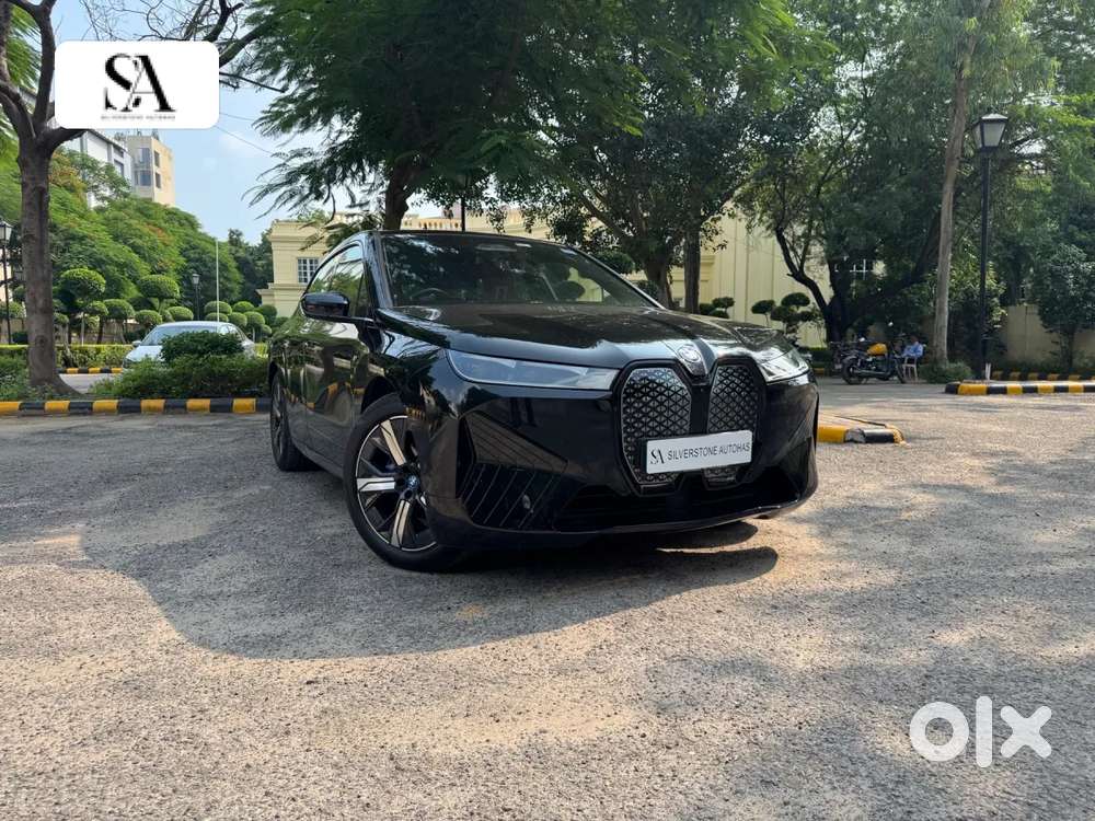 Bmw Ix, 2023, Electric