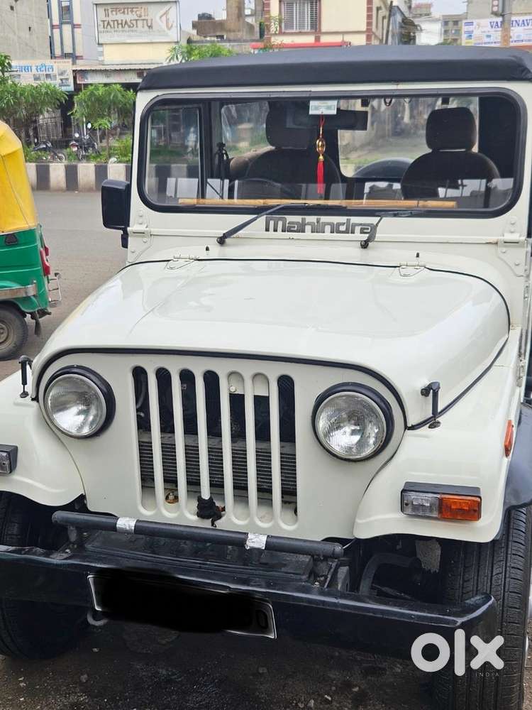 2014 Mahindra Thar Crde 4x4 – Showroom Condition  Only 16,700 Km