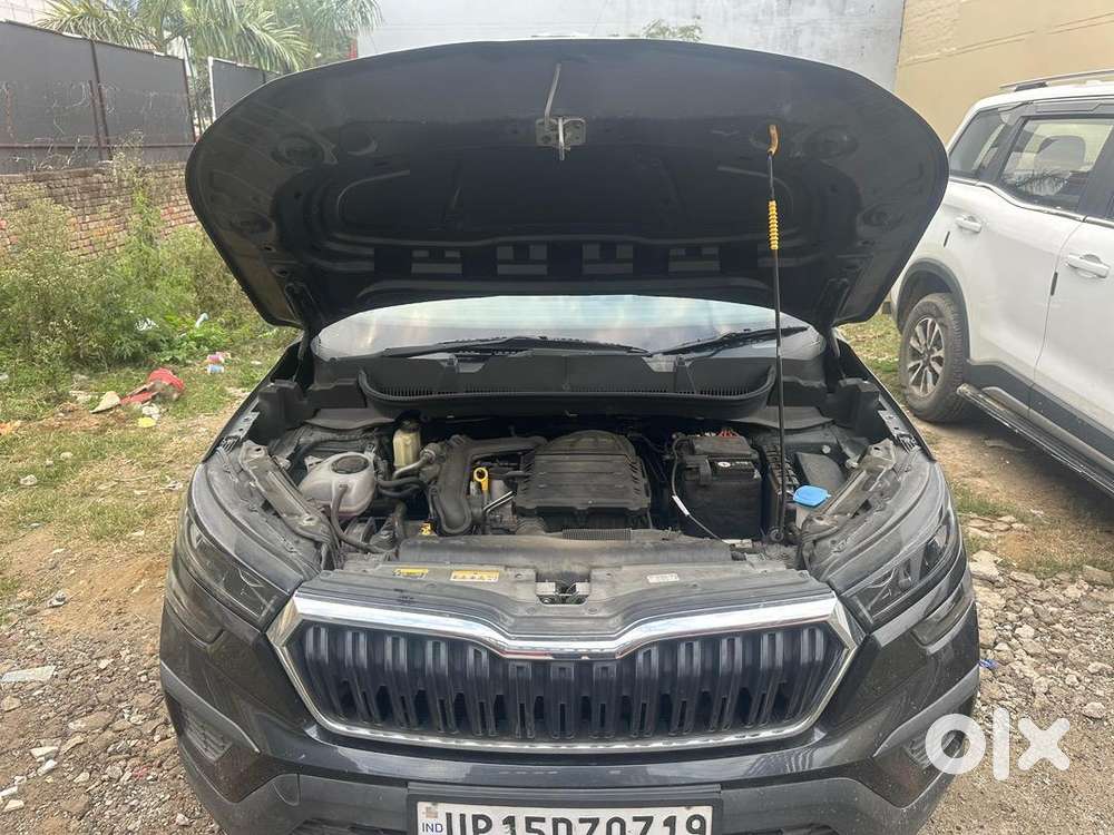 Skoda Kushaq 2023 Petrol Good Condition