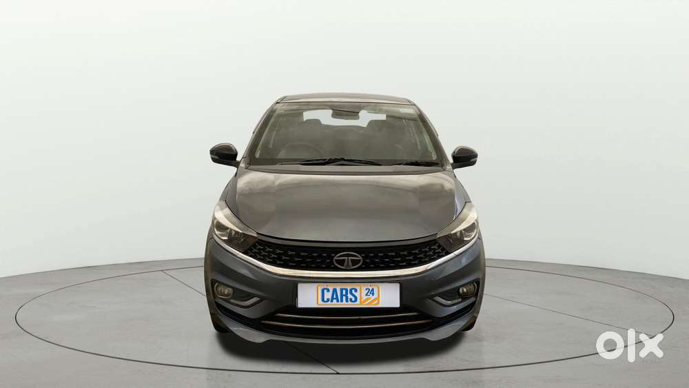 Tata Tigor 1.2 Revotron Xz Plus Cng, 2023, Cng & Hybrids