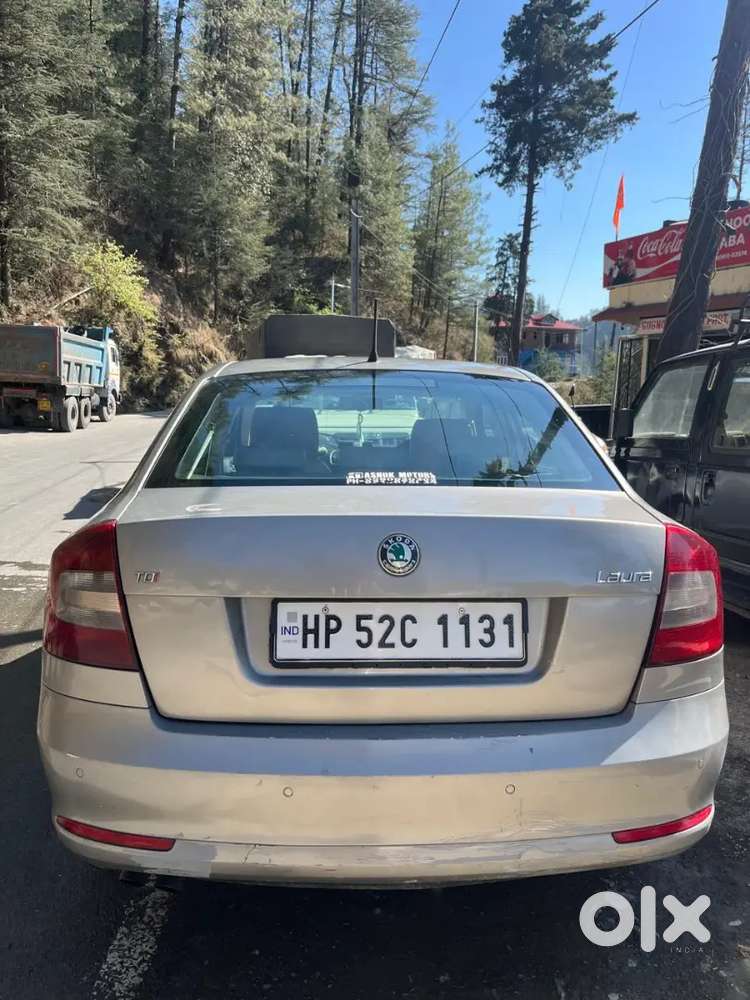 Skoda Laura