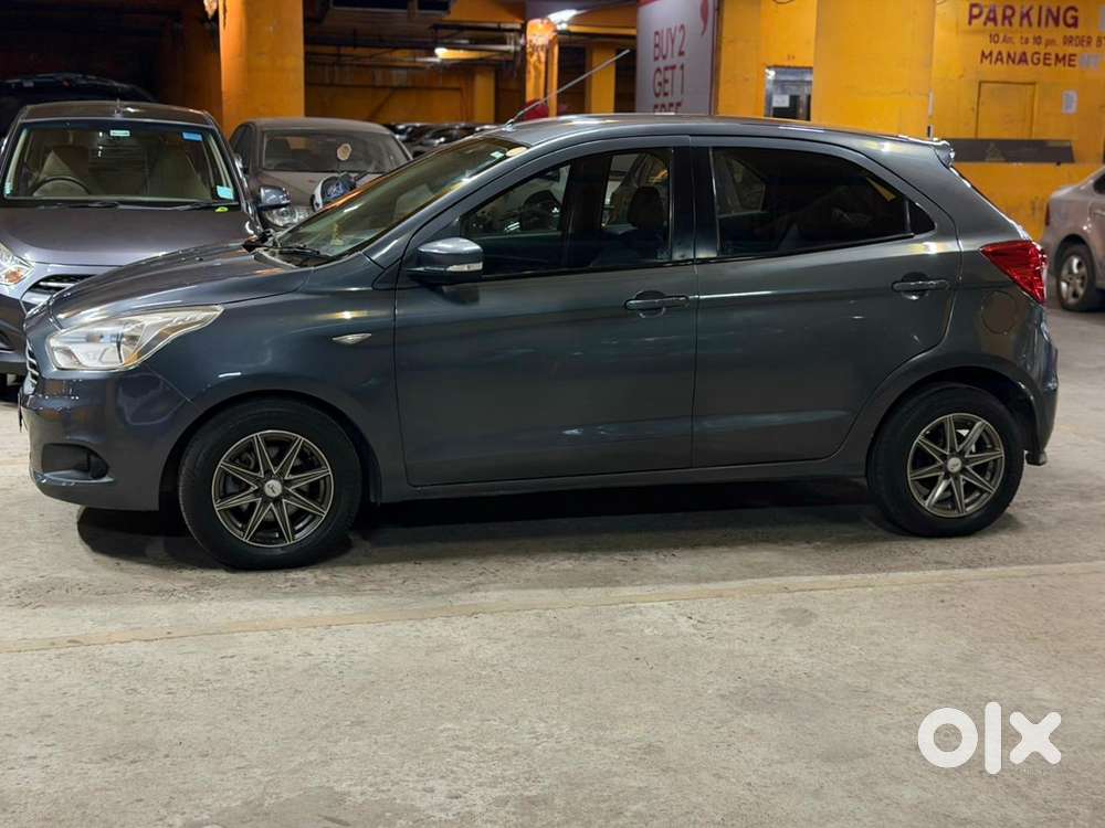 Ford Figo 1.5d Titanium Mt, 2015, Diesel
