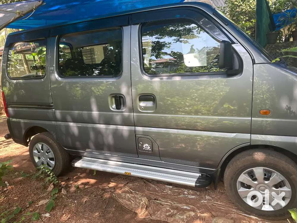 Maruti Suzuki Eeco Ac 2015