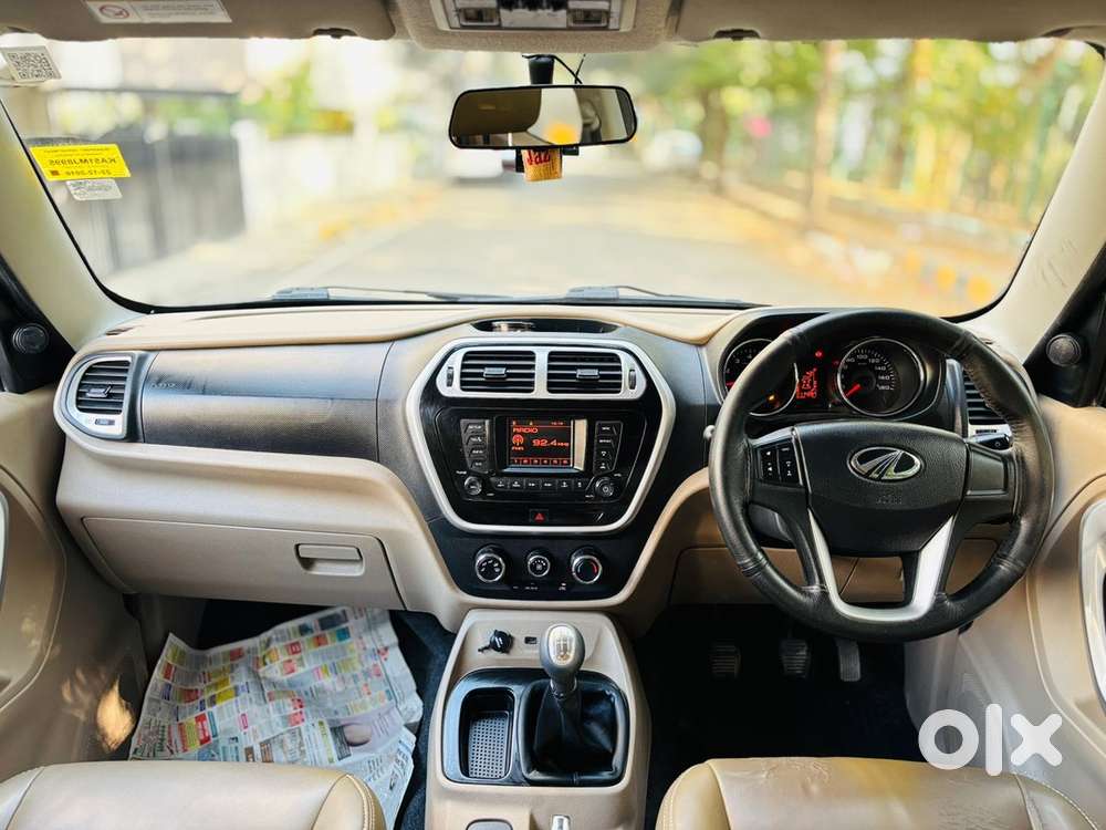 Mahindra Tuv Diesel 2016
