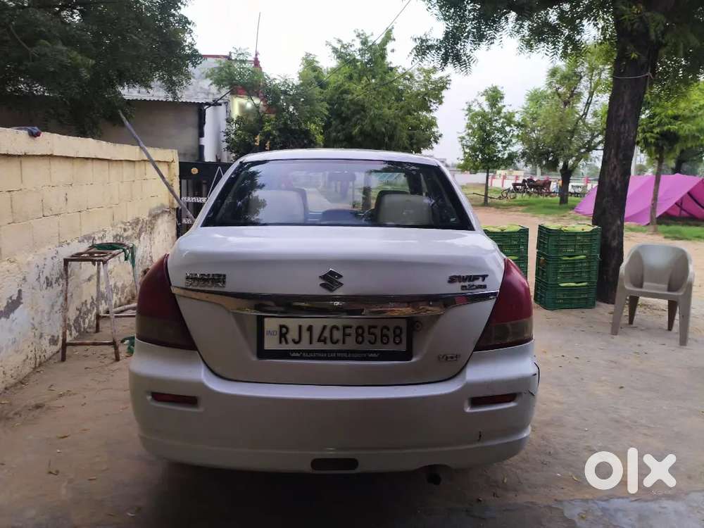Maruti Suzuki Dzire 2008 Vdi Deasal 2028 December Tak Rennue H