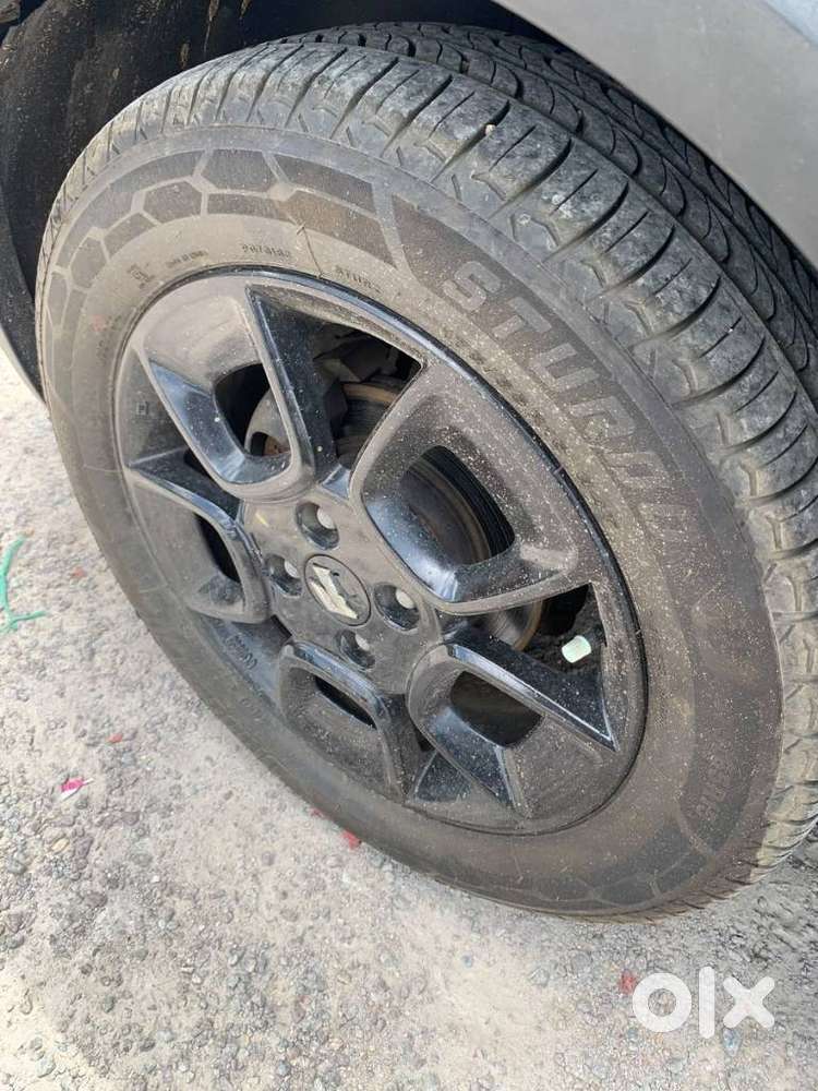 Maruti Suzuki Ignis 1.2 Zeta, 2017, Diesel