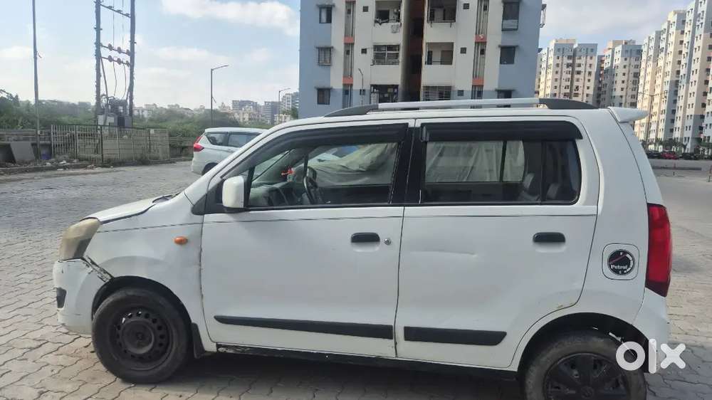 Maruti Wagon R Vxi 2016 Hybrid Car