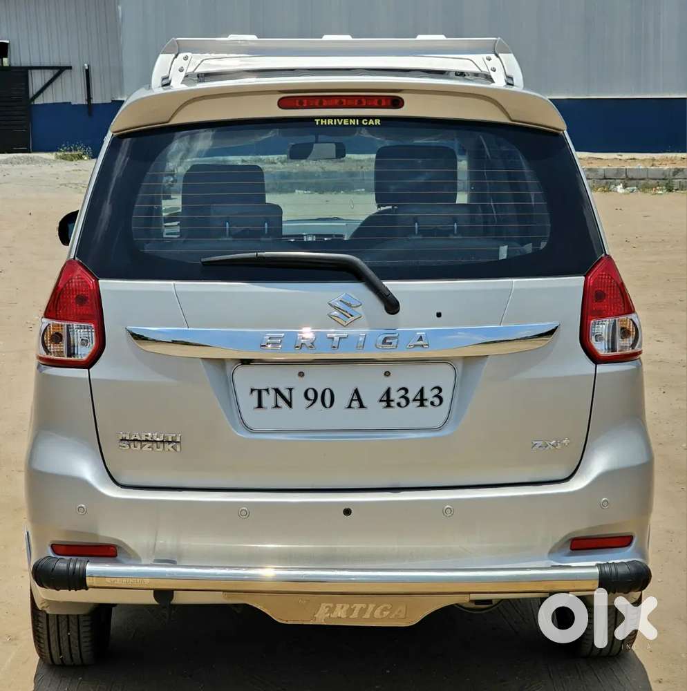 Ertiga Zxi Plus