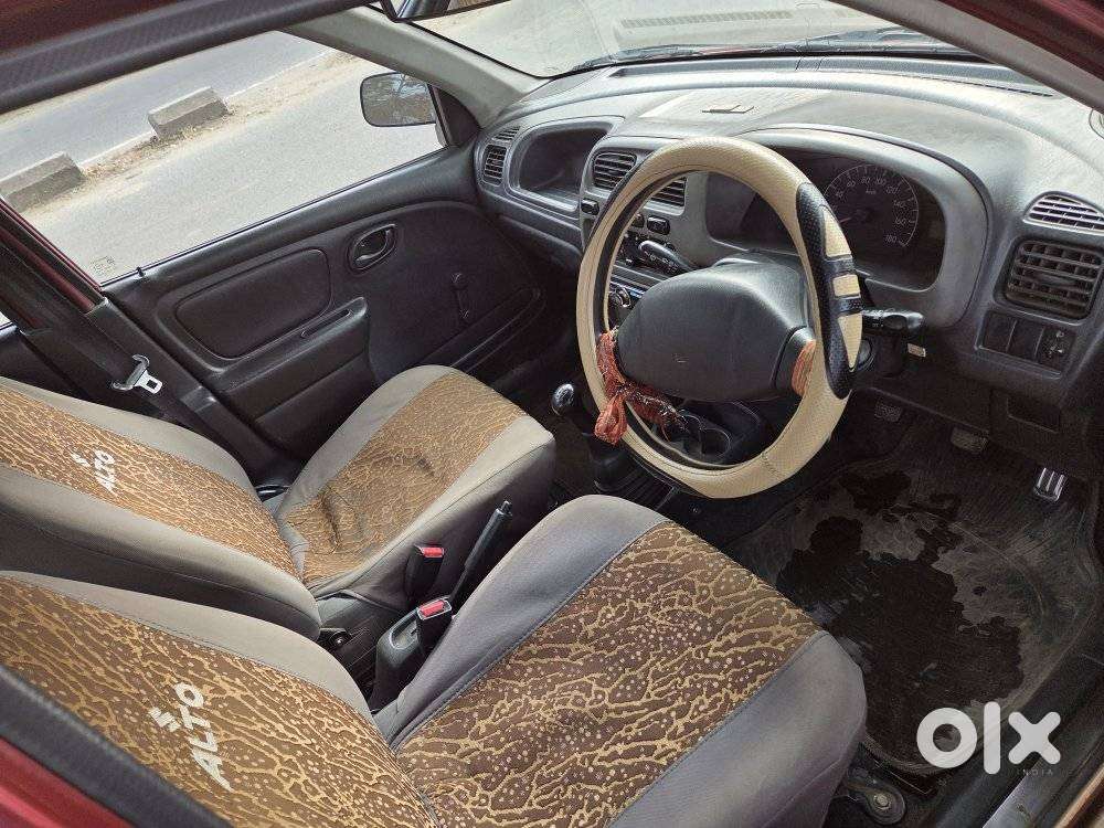 Maruti Suzuki Alto 0.8 Lxi (o), 2012, Petrol