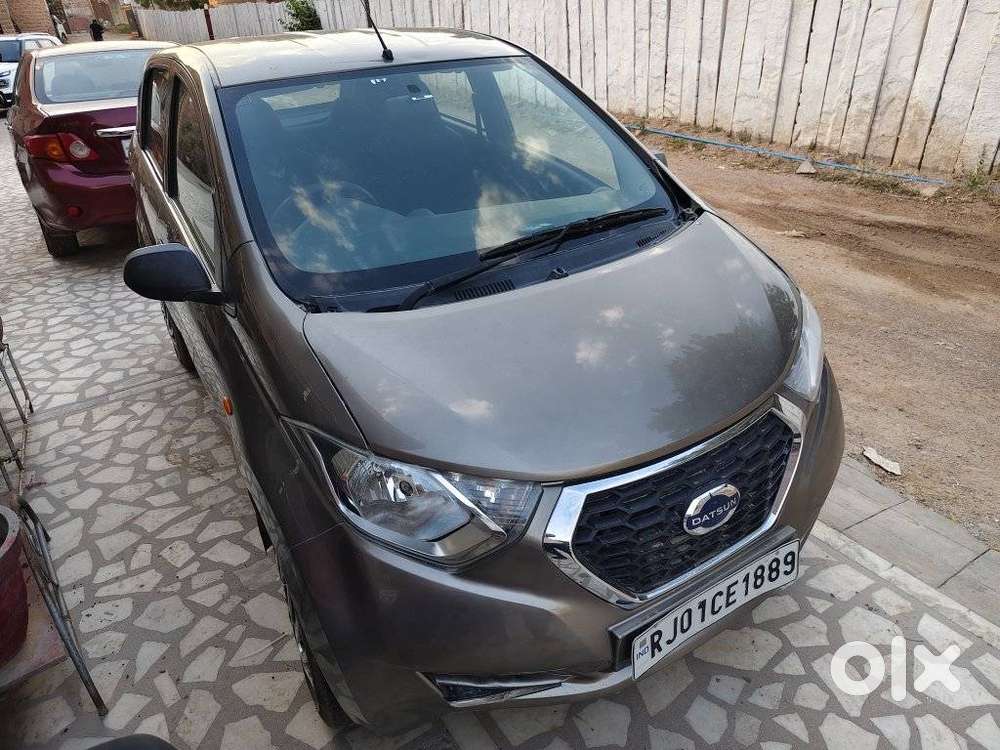 Datsun Redigo 0.8 A, 2020, Petrol