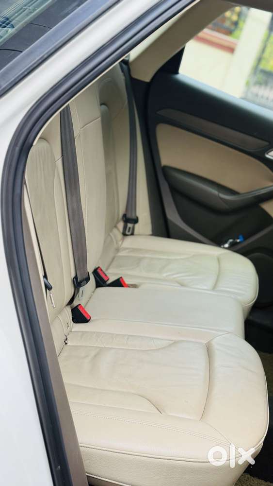 Audi Q3 2.0 Tdi Quattro, 2013, Diesel