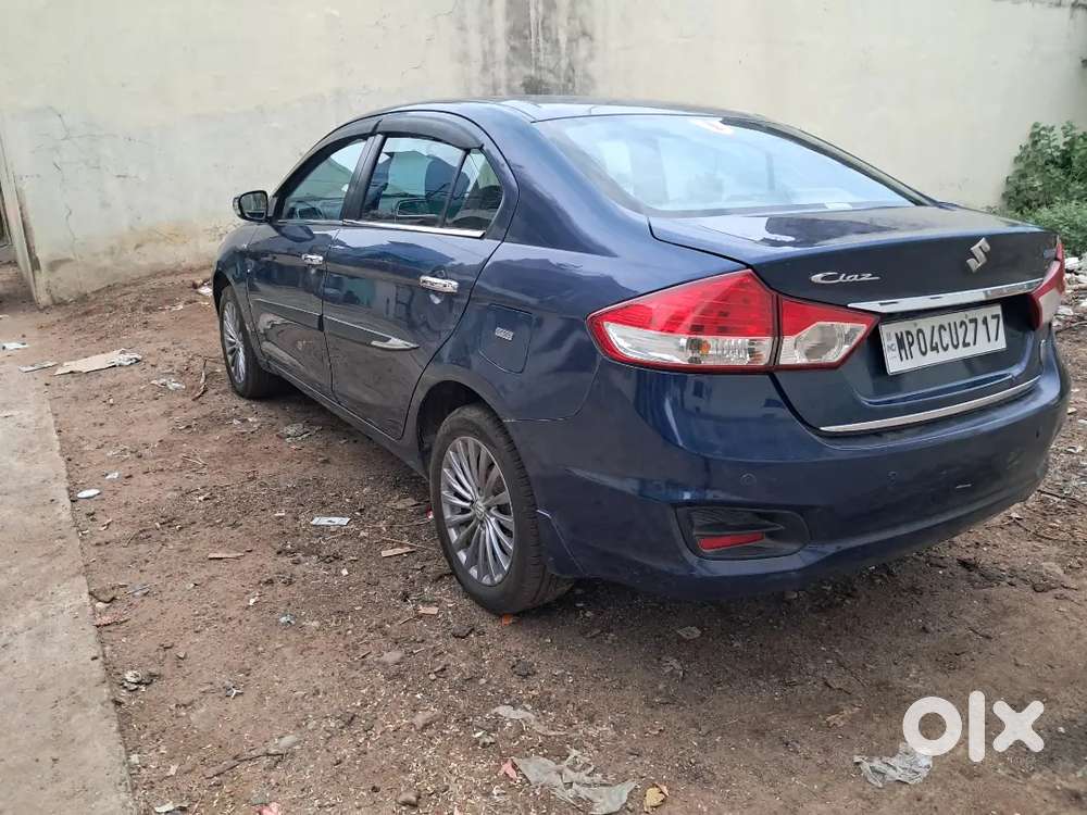 Maruti Suzuki Ciaz 2018 Diesel Car