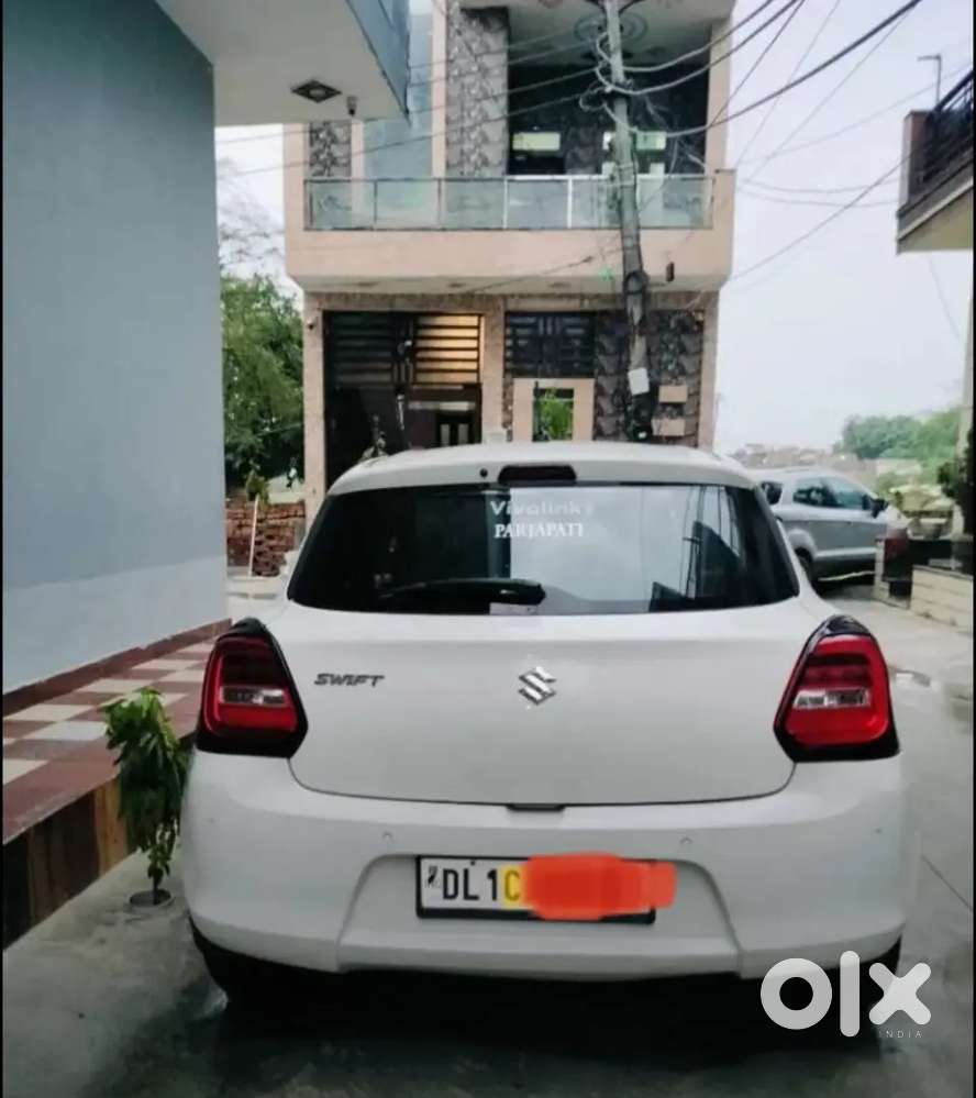 Maruti Suzuki Swift 2018
