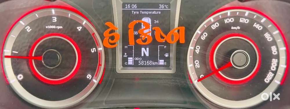 Mahindra Xuv300 W8 Option Diesel, 2022, Diesel