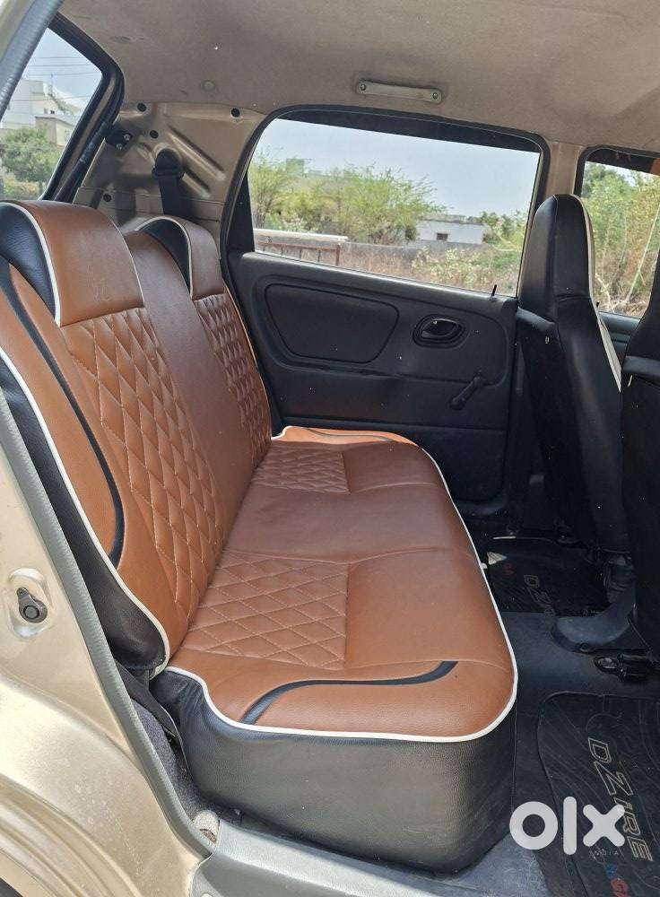 Maruti Suzuki Alto 0.8 Lxi (o), 2011, Petrol