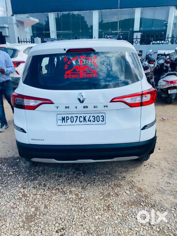 Renault Triber 2021 Petrol 34000 Km Driven