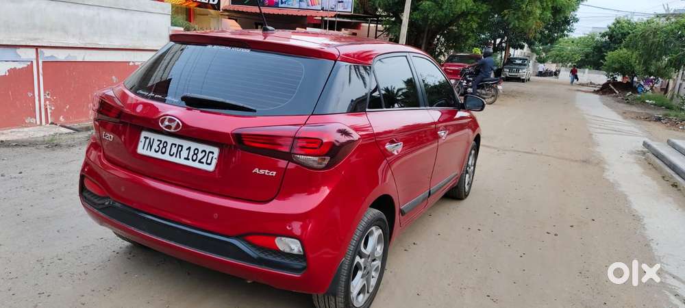 Hyundai I20 1.2 Asta, 2019, Petrol