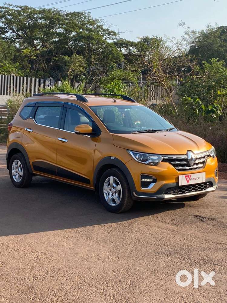 Renault Triber Rxz, 2019, Petrol