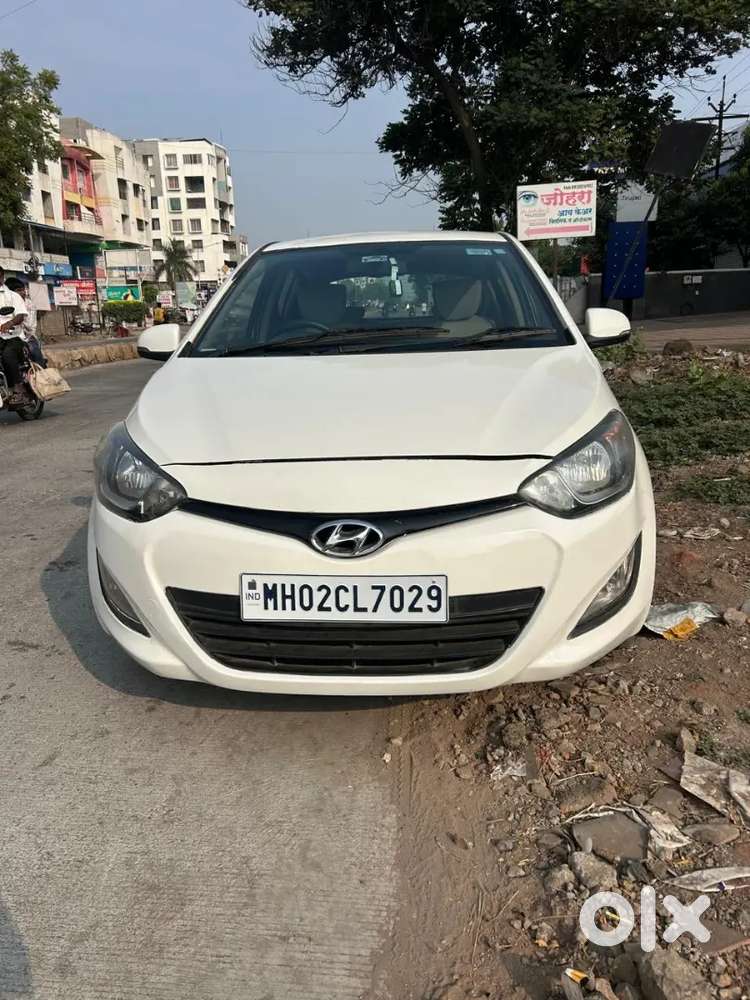 Hyundai I20 Spotz 2012 Excellent