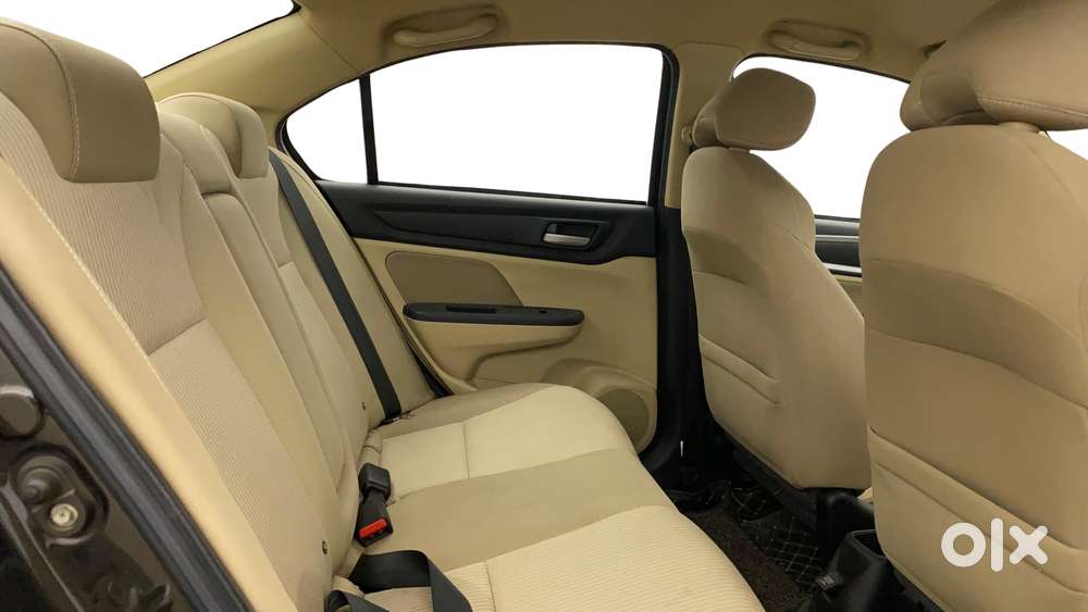 Honda Amaze Vx Cvt Petrol, 2022, Petrol