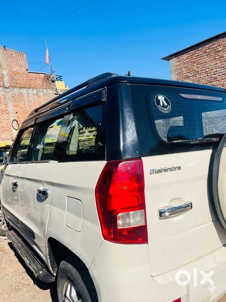 Mahindra Diesel Car 2015