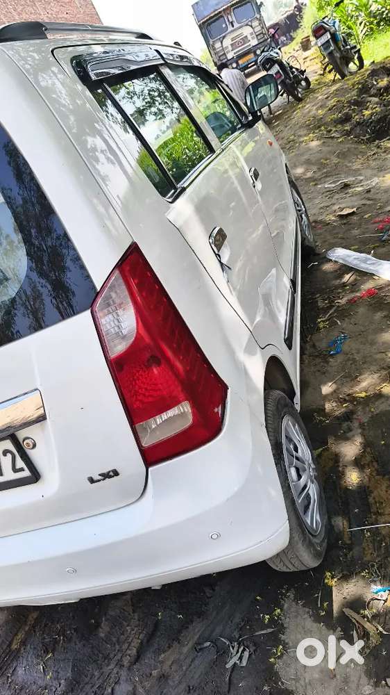 Maruti Suzuki Wagon R 1.0 2018 Cng & Hybrids Well Maintained