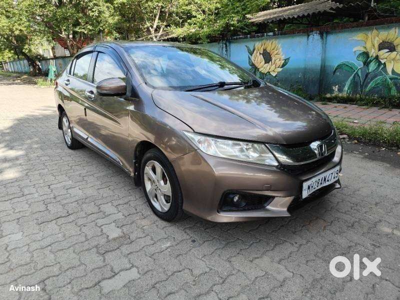 Honda City Vx (o) Mt I-dtec, 2015, Diesel