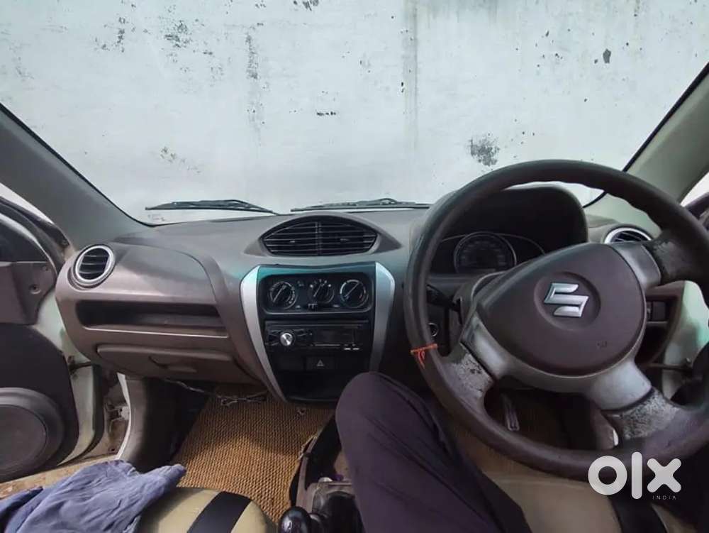Maruti Suzuki Alto 800 2013 Petrol Well Maintained