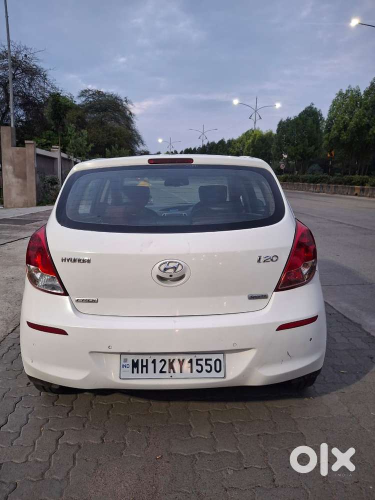 Hyundai I20 Sportz Option 1.4 Crdi, 2014, Diesel