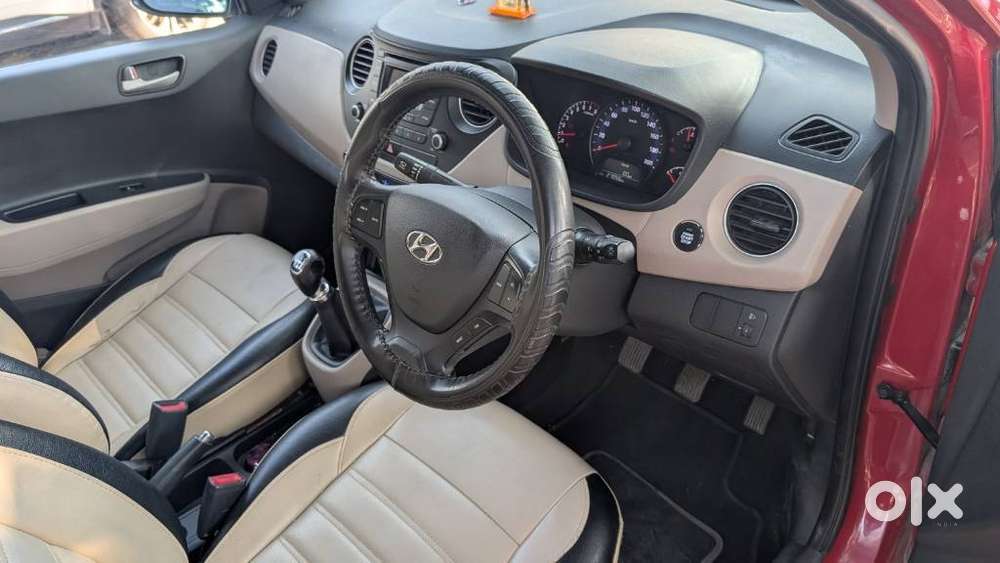 Hyundai Xcent Sx 1.2 (o), 2014, Petrol