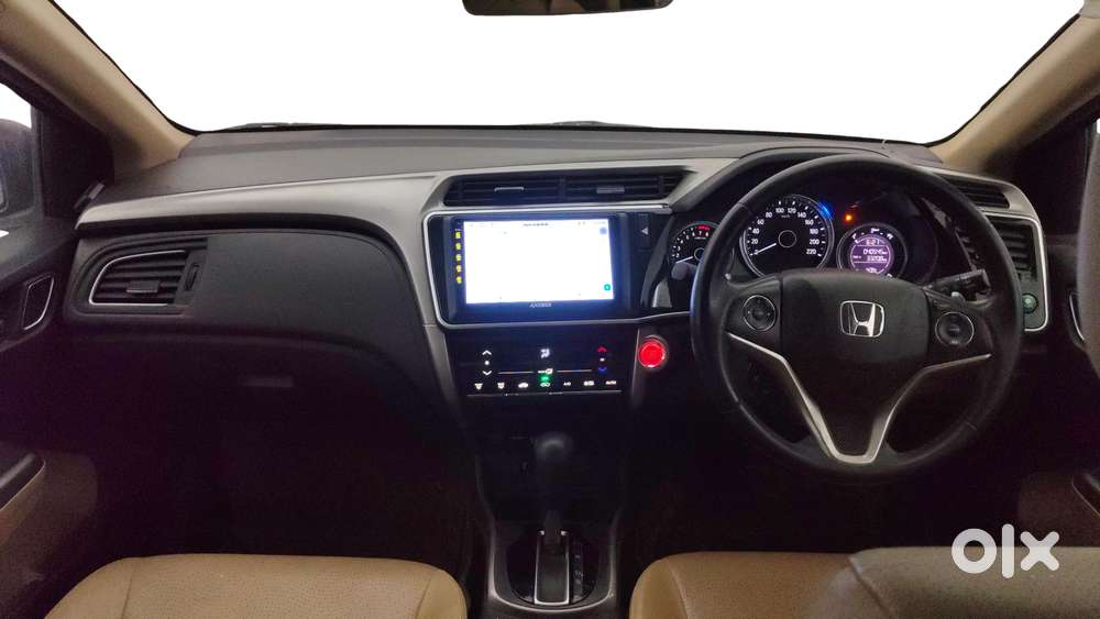 Honda City I-vtec Cvt Zx, 2018, Petrol