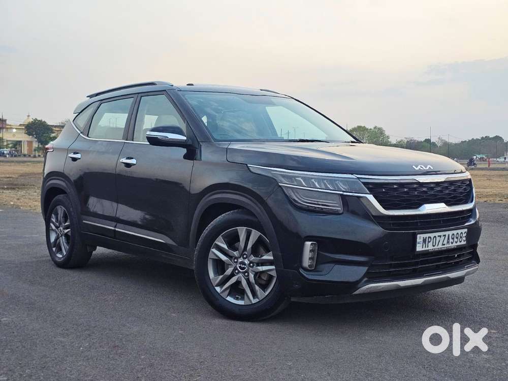 Kia Seltos 1.5 Htx Diesel Anniversary Edition, 2022, Diesel
