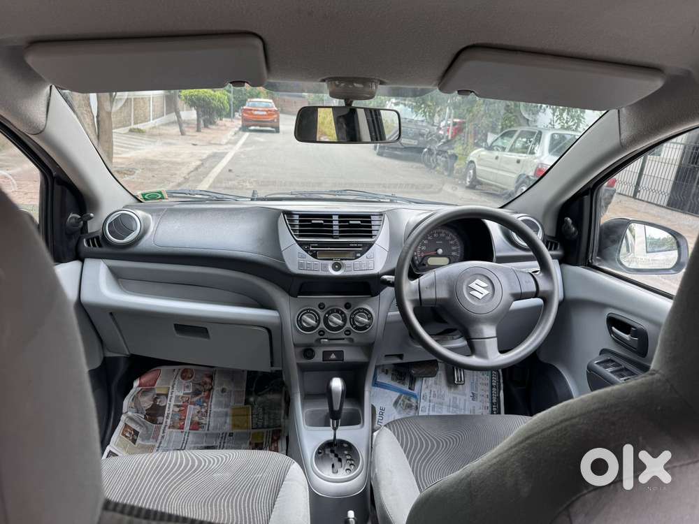 Maruti Suzuki A-star Vxi (abs), Automatic, 2011, Petrol