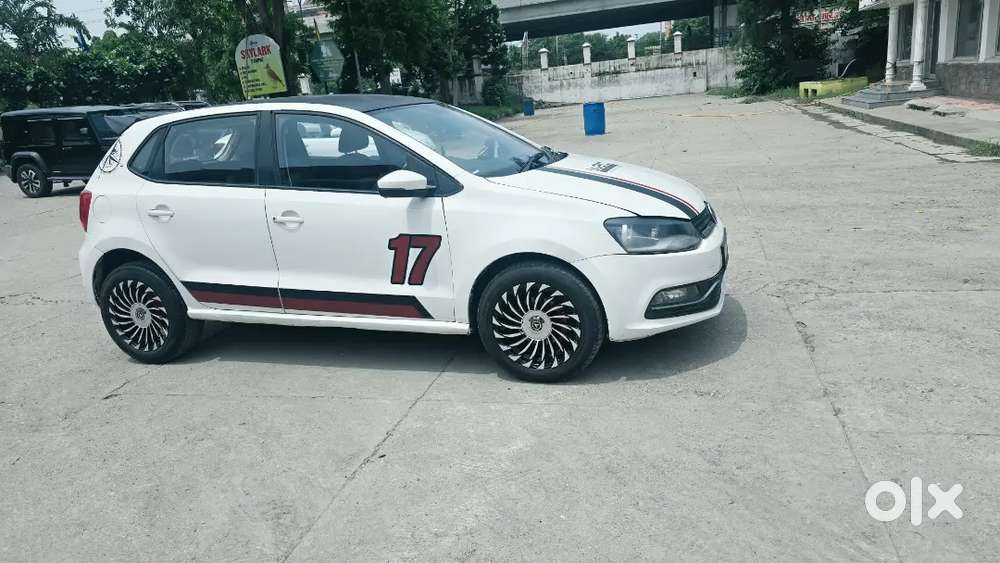 Volkswagen Polo 2016 1.2 Comfortline