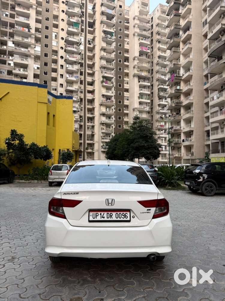 Honda Amaze 2018 Diesel
