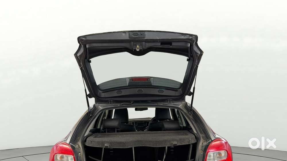 Maruti Suzuki Baleno 1.2 Zeta, 2017, Petrol