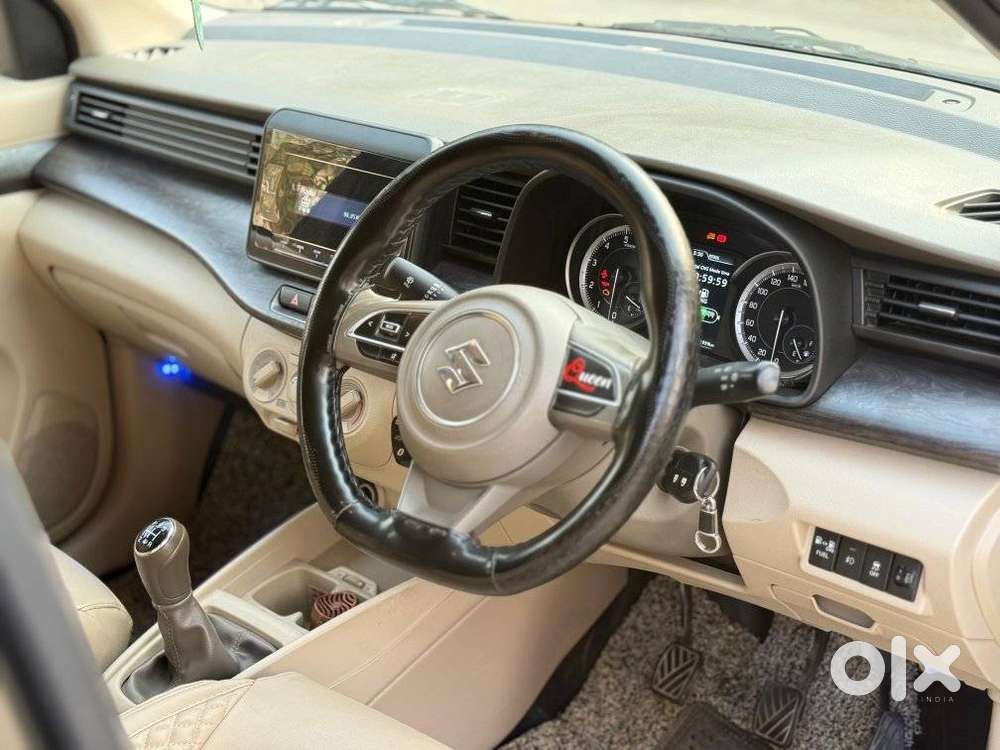 Maruti Suzuki Ertiga Vxi (o) Cng, 2024, Petrol