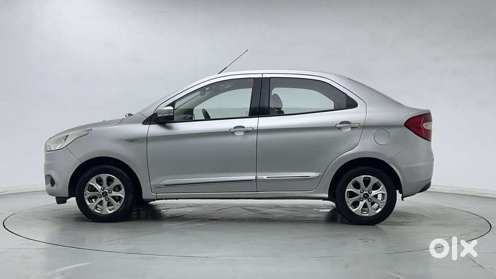 Ford Figo Aspire 1.2 Ti-vct Titanium, 2015, Petrol