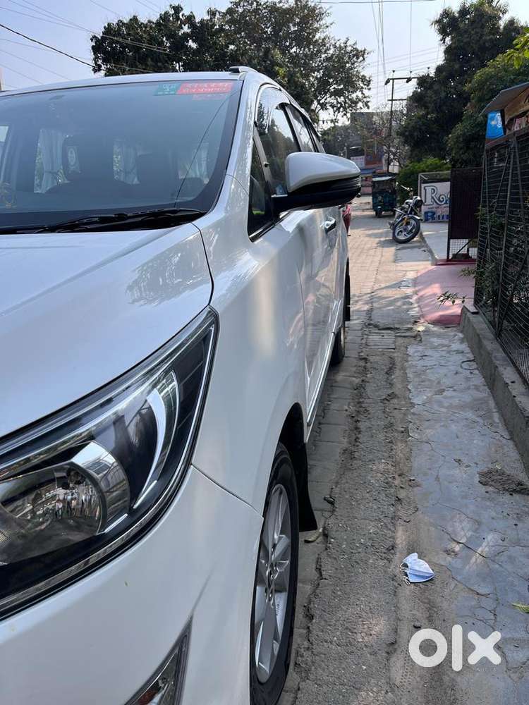 Toyota Innova Crysta 2.7 Gx Limited Edition 7 Str, 2018, Diesel