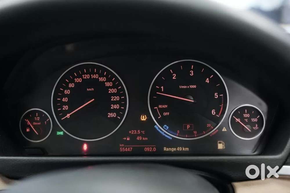 Bmw 3 Series Gt 320d Luxury Line, 2016, Diesel
