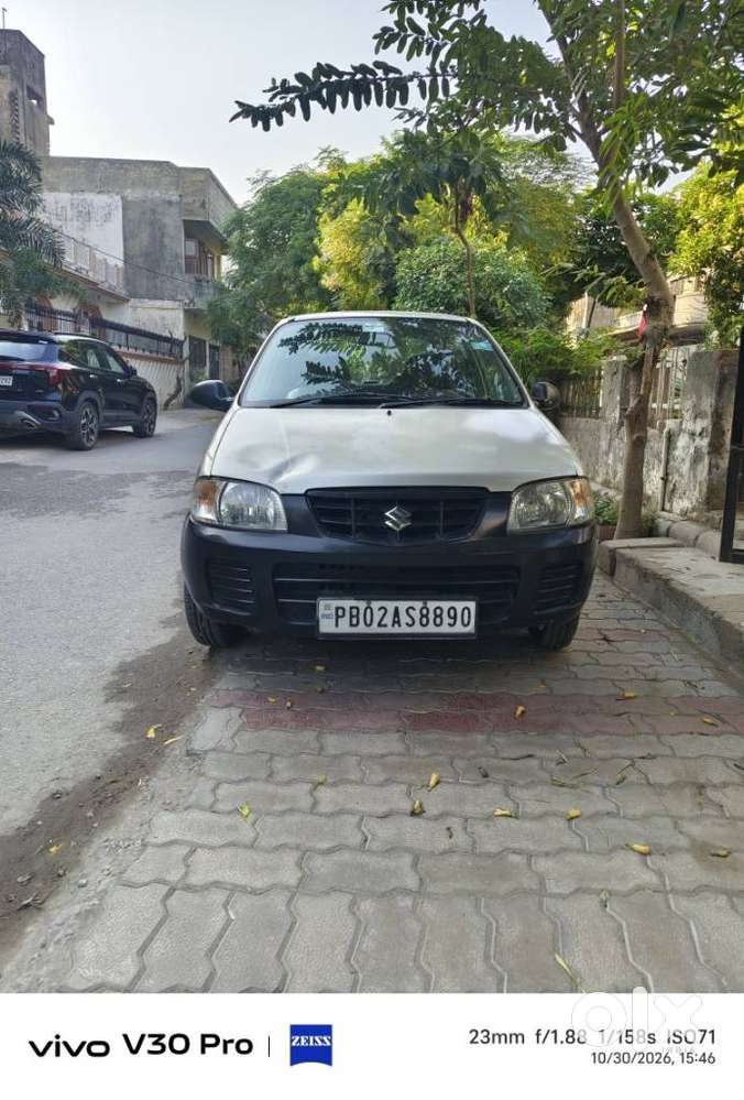 Maruti Suzuki Alto Lx Bsiii, 2006, Petrol