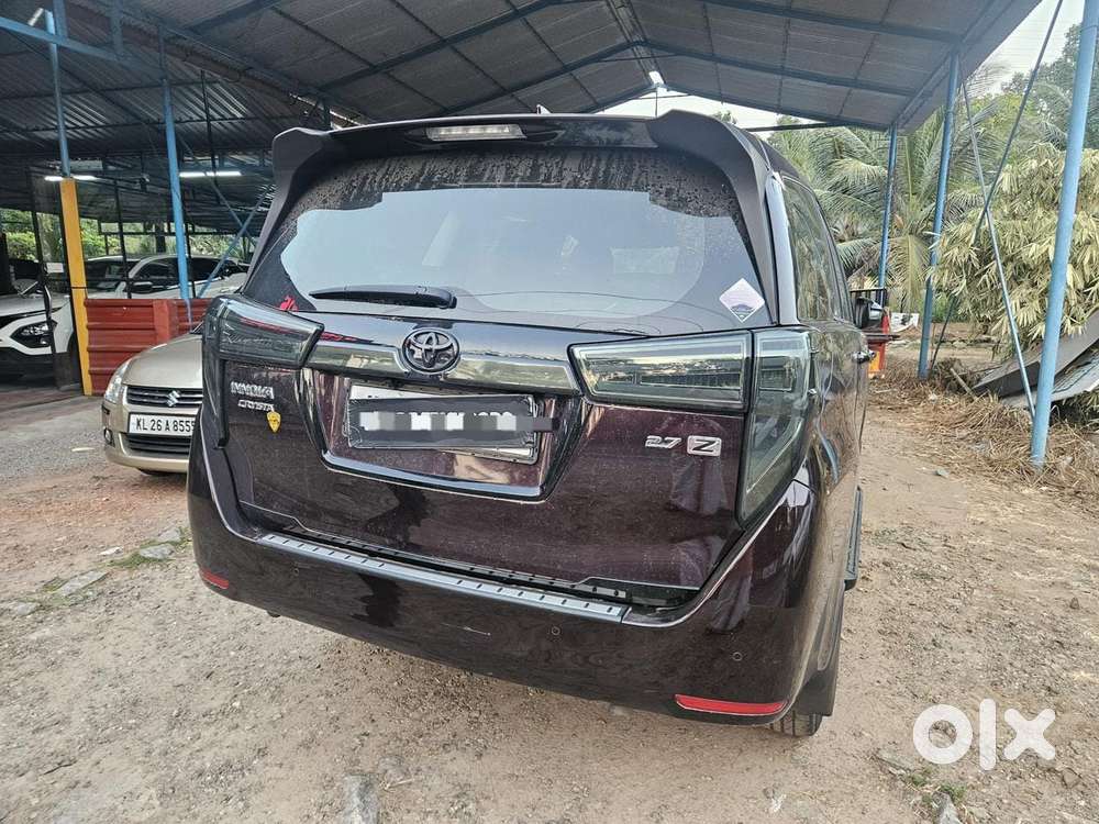 Toyota Innova Crysta 2.7 Gx Limited Edition At 7 Str, 2022, Petrol