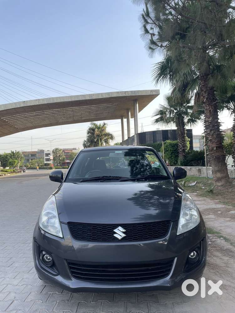 Maruti Suzuki Swift Ldi Optional, 2017, Diesel