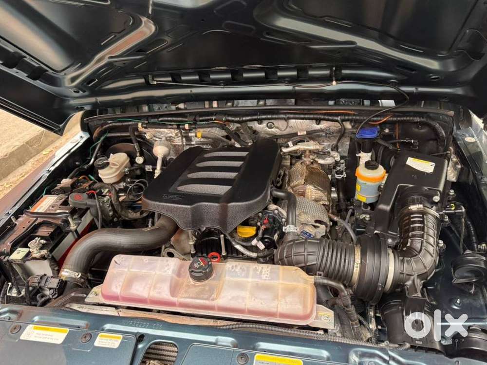 Mahindra Thar Lx Hard Top Diesel Mt Rwd, 2023, Diesel