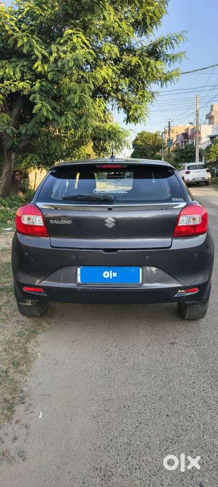 Maruti Suzuki Baleno Zeta, 2017, Petrol