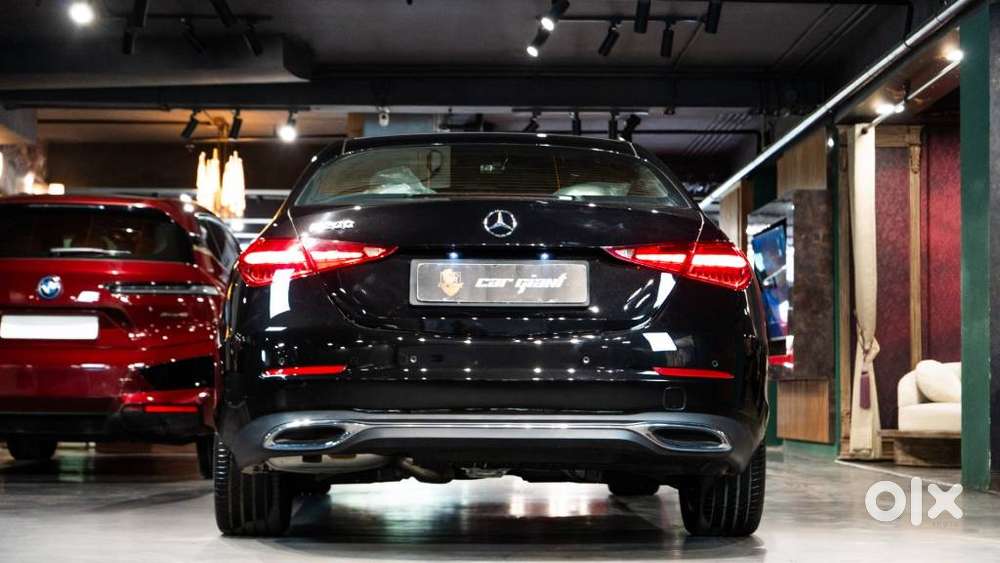 Mercedes-benz C-class C 200 Progressive, 2026, Petrol