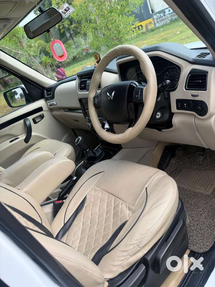 Mahindra Scorpio S11 Mt 7s, 2024, Diesel