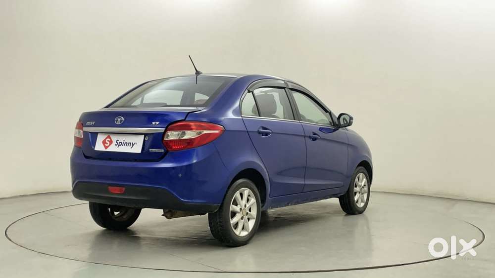Tata Zest  Revotron 1.2 Xt, 2017, Petrol